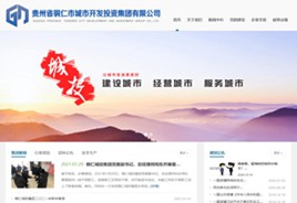 奉节城市开发投资集团有限公司